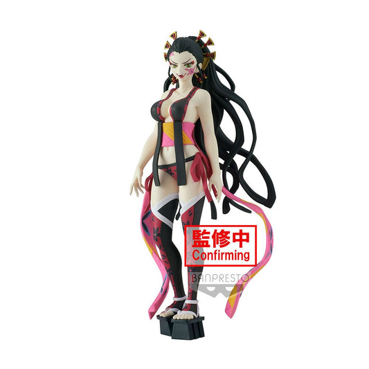 Daki Vel. 7 Ver. B, Demon Slayer: Kimetsu no Yaiba, Banpresto, ca. 16 cm