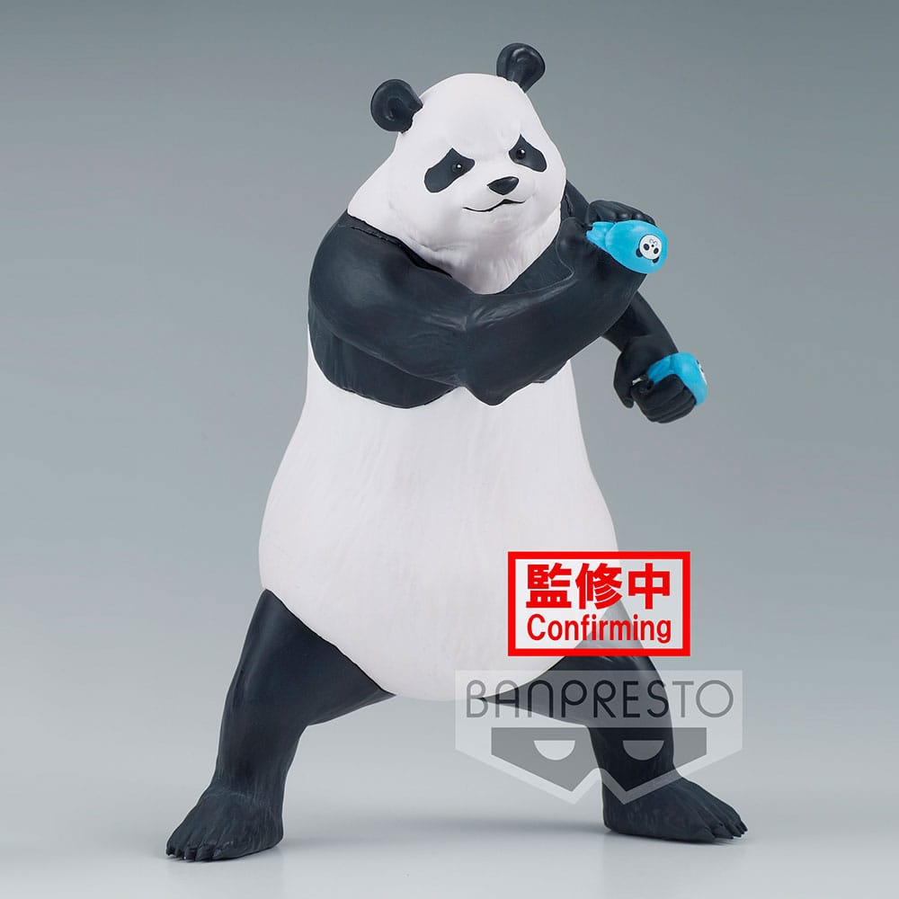 Panda, Jujutsu Kaisen, Banpresto, ca. 17 cm