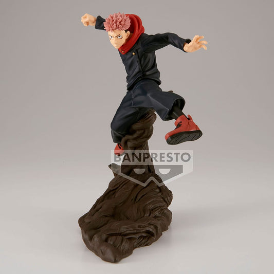 Yuji Itadori Combination Battle, Jujutsu Kaisen, Banpresto, ca. 8 cm