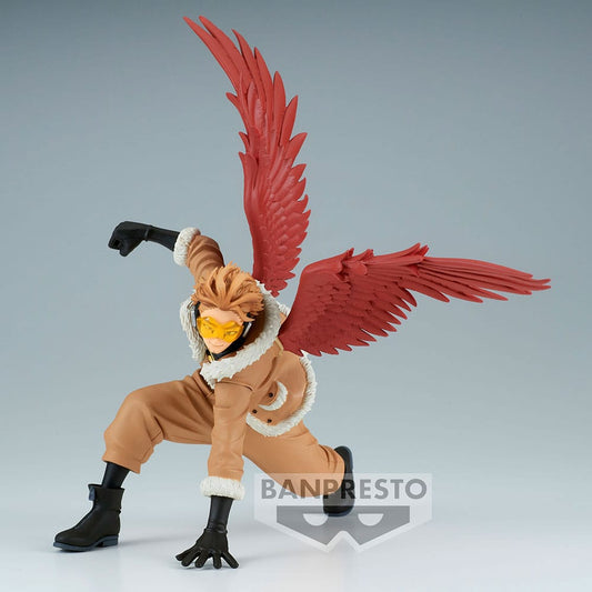 Hawks, My Hero Academia, Banpresto, approx. 11cm 