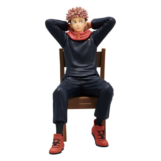 Yuji Itadori, Jujutsu Kaisen, Break time collection Vol.1, Banpresto, ca. 11 cm