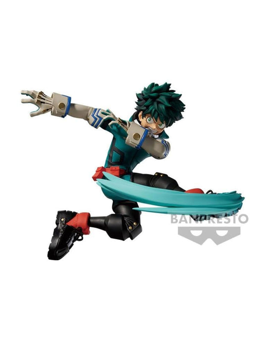 Izuku Midoriya, My Hero Academia, Banpresto, The Amazing Heroes Plus, ca. 16 cm
