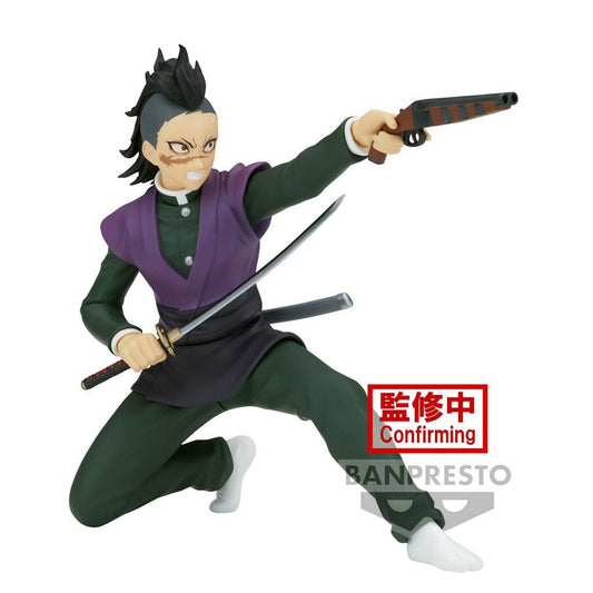 Genya Shinazugawa, Demon Slayer, Banpresto, Vibration Stars, ca. 12cm