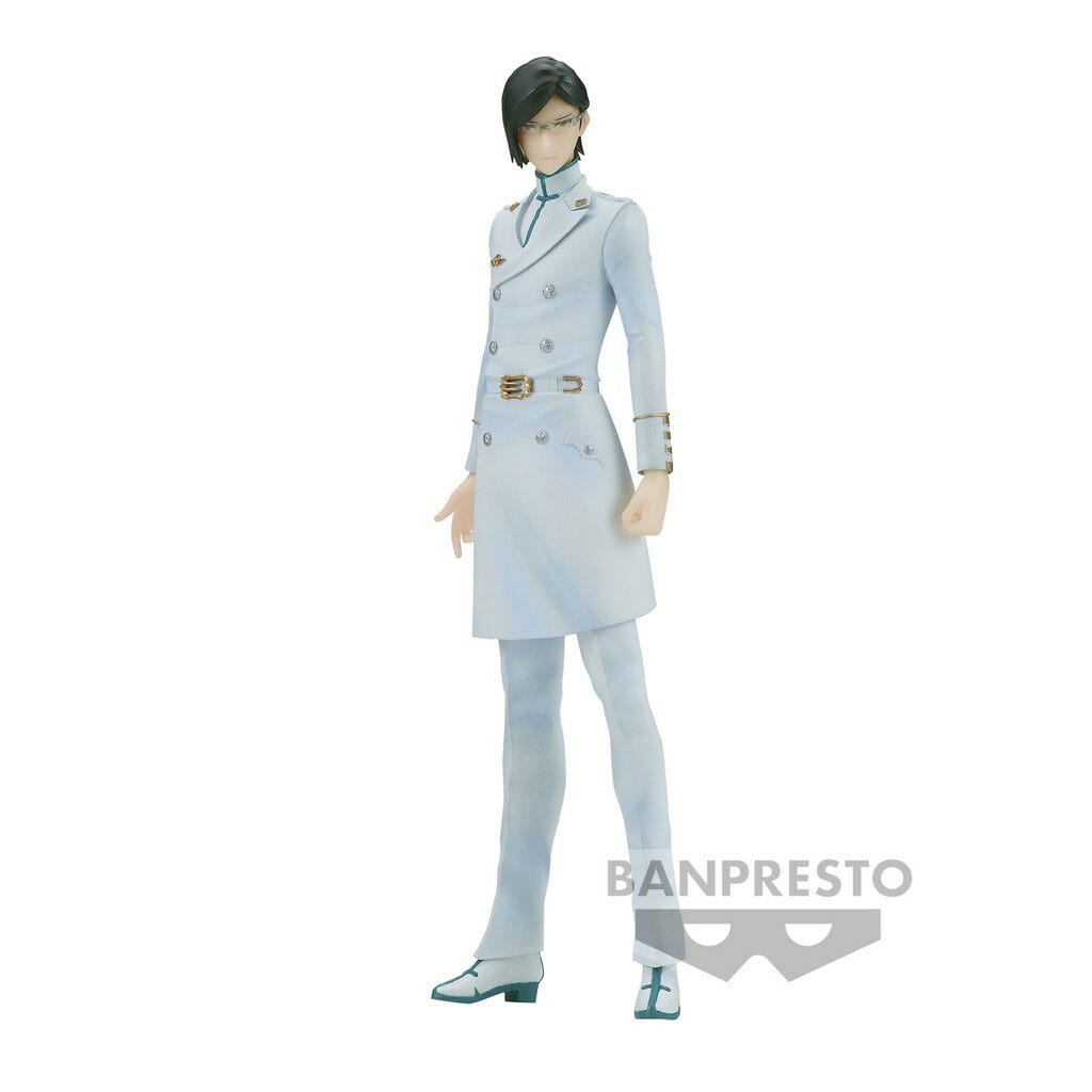 Uryu Ishida, Bleach: Solid And Souls, Banpresto, ca. 17cm
