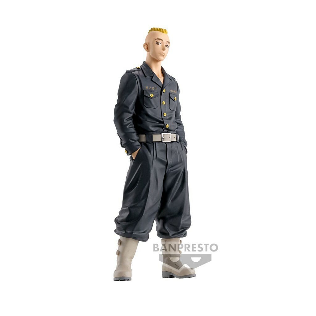 Yasuhiro Muto, Tokyo Revengers, Banpresto, ca. 18 cm