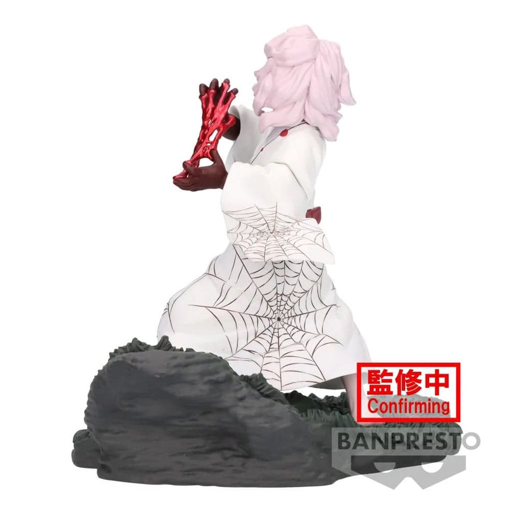 Rui, Demon Slayer, Banpresto, Combination Battle, ca. 9cm
