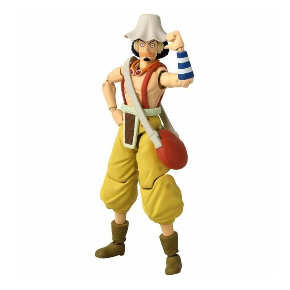 Usopp, One Piece, Bandai Namco, Anime Heroes, ca. 17 cm