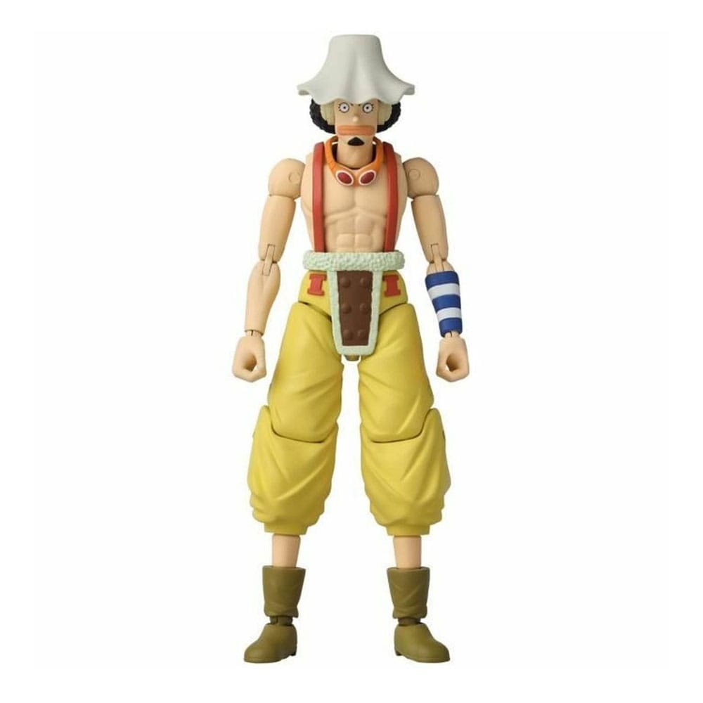Usopp, One Piece, Bandai Namco, Anime Heroes, ca. 17 cm