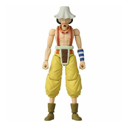 Usopp, One Piece, Bandai Namco, Anime Heroes, ca. 17 cm