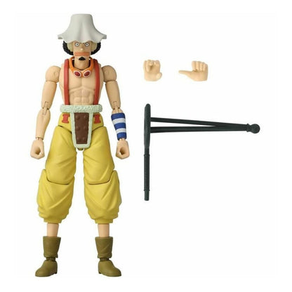 Usopp, One Piece, Bandai Namco, Anime Heroes, ca. 17 cm