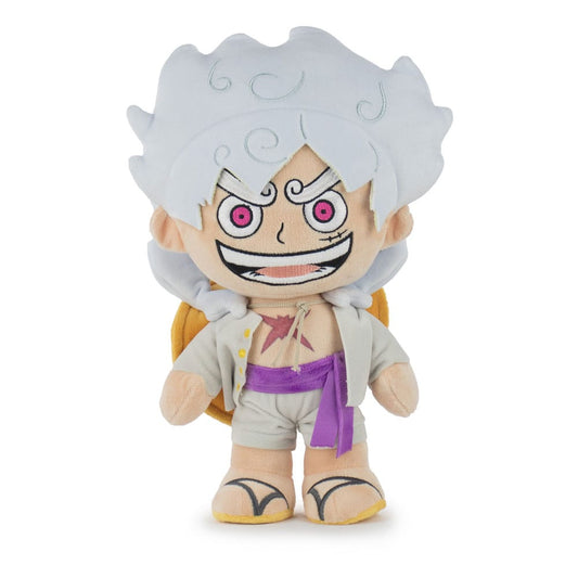 Luffy Gear 5 Limited 3D Edition, One Piece, Barrado, Plüshie, ca. 34 cm, Vorbestellung