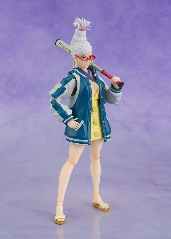 Seiko, Dan da dan, Tamashi Nations, S.H.Figuarts, ca. 15 cm