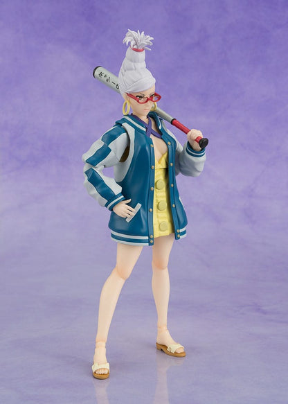 Seiko, Dan da dan, Tamashi Nations, S.H.Figuarts, ca. 15 cm