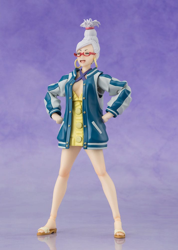 Seiko, Dan da dan, Tamashi Nations, S.H.Figuarts, ca. 15 cm