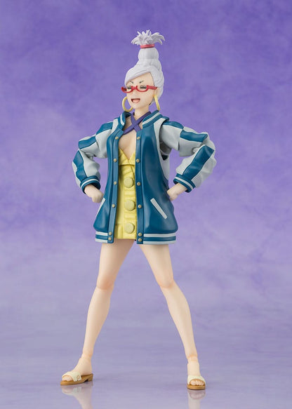 Seiko, Dan da dan, Tamashi Nations, S.H.Figuarts, ca. 15 cm