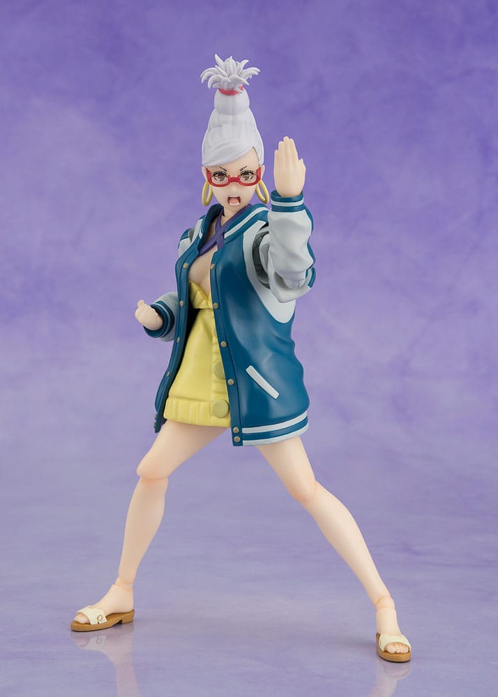 Seiko, Dan da dan, Tamashi Nations, S.H.Figuarts, ca. 15 cm