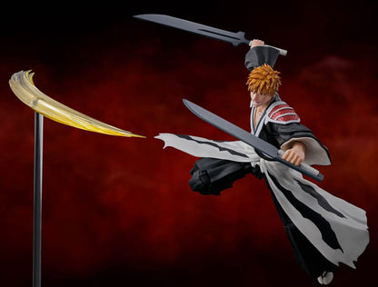 Ichigo Kurosaki, Bleach: Thousand-Year Blood War, Bandai, S.H. Figuarts, ca. 16 cm