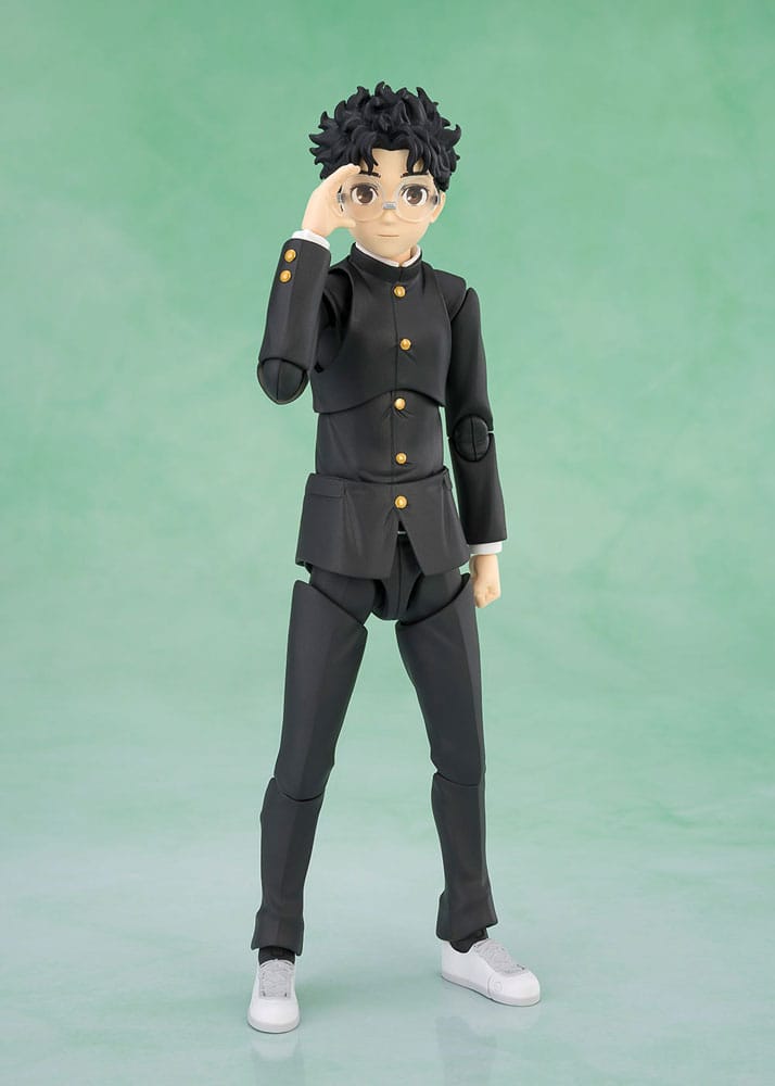 Okarun, Dan da dan, Tamashi Nations, S.H.Figuarts, ca. 14 cm