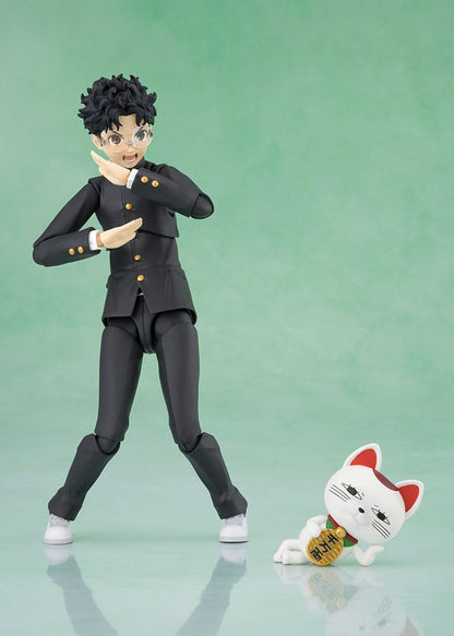 Okarun, Dan da dan, Tamashi Nations, S.H.Figuarts, ca. 14 cm