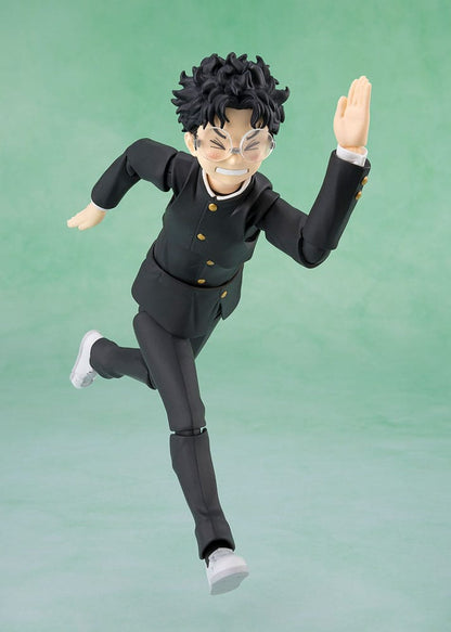 Okarun, Dan da dan, Tamashi Nations, S.H.Figuarts, ca. 14 cm