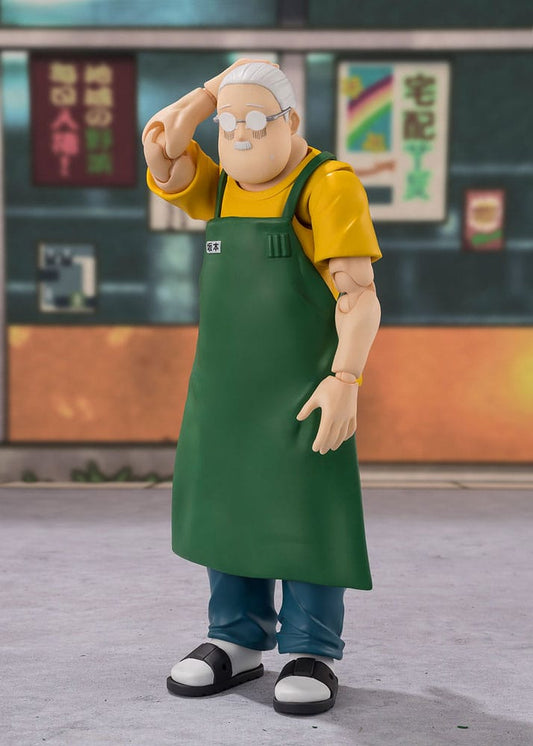 Taro Sakamoto , Sakamoto Days, Bandai Tamashii Nations, S.H.Figuarts, ca. 17 cm