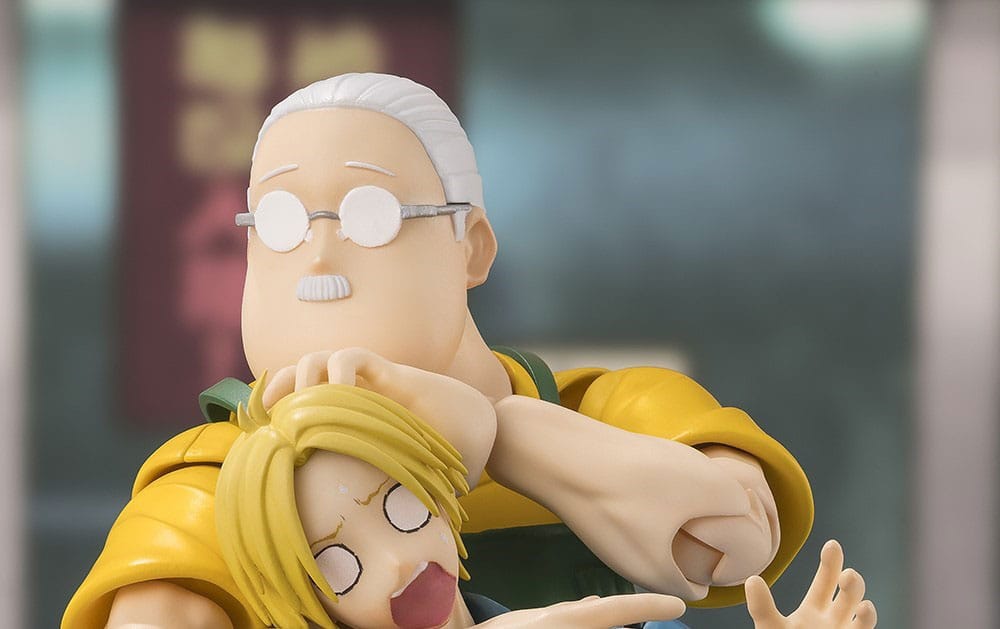 Taro Sakamoto , Sakamoto Days, Bandai Tamashii Nations, S.H.Figuarts, ca. 17 cm