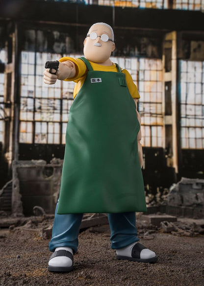 Taro Sakamoto , Sakamoto Days, Bandai Tamashii Nations, S.H.Figuarts, ca. 17 cm