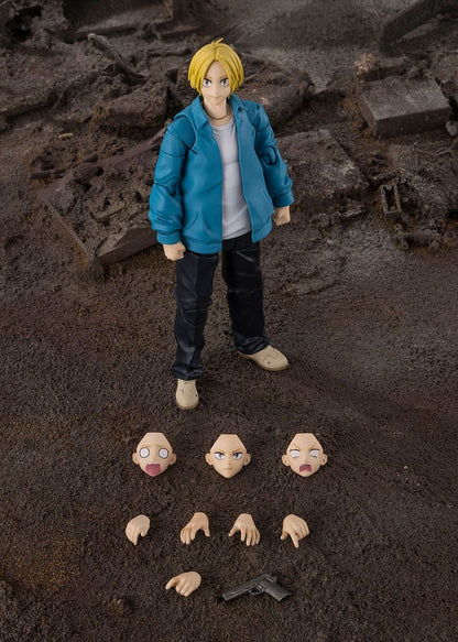 Asakura Shin, Sakamoto Days, Tamashi Nations, S.H.Figuarts, ca. 15 cm