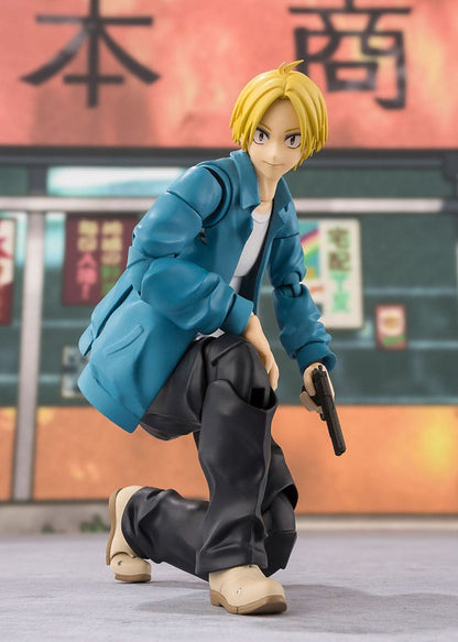 Asakura Shin, Sakamoto Days, Tamashi Nations, S.H.Figuarts, ca. 15 cm