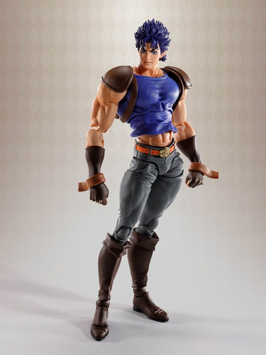 Jonathan Joestar, JoJo´s Bizarre Adventure, Bandai Tamashii Nations, S.H.Figuarts, ca. 17 cm