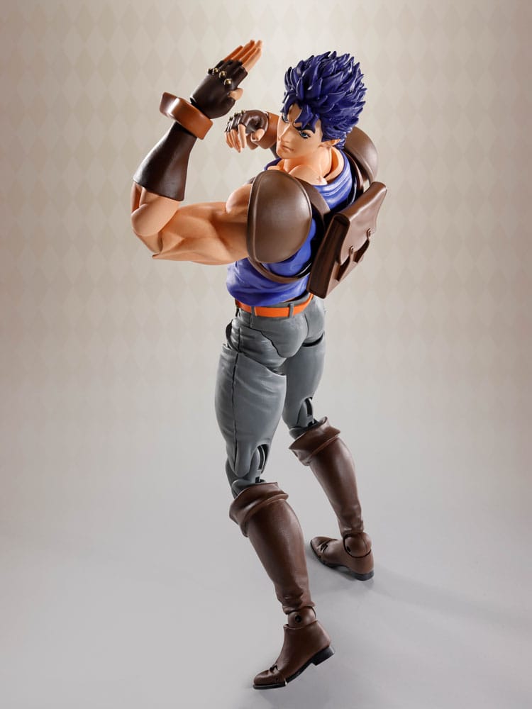 Jonathan Joestar, JoJo´s Bizarre Adventure, Bandai Tamashii Nations, S.H.Figuarts, ca. 17 cm