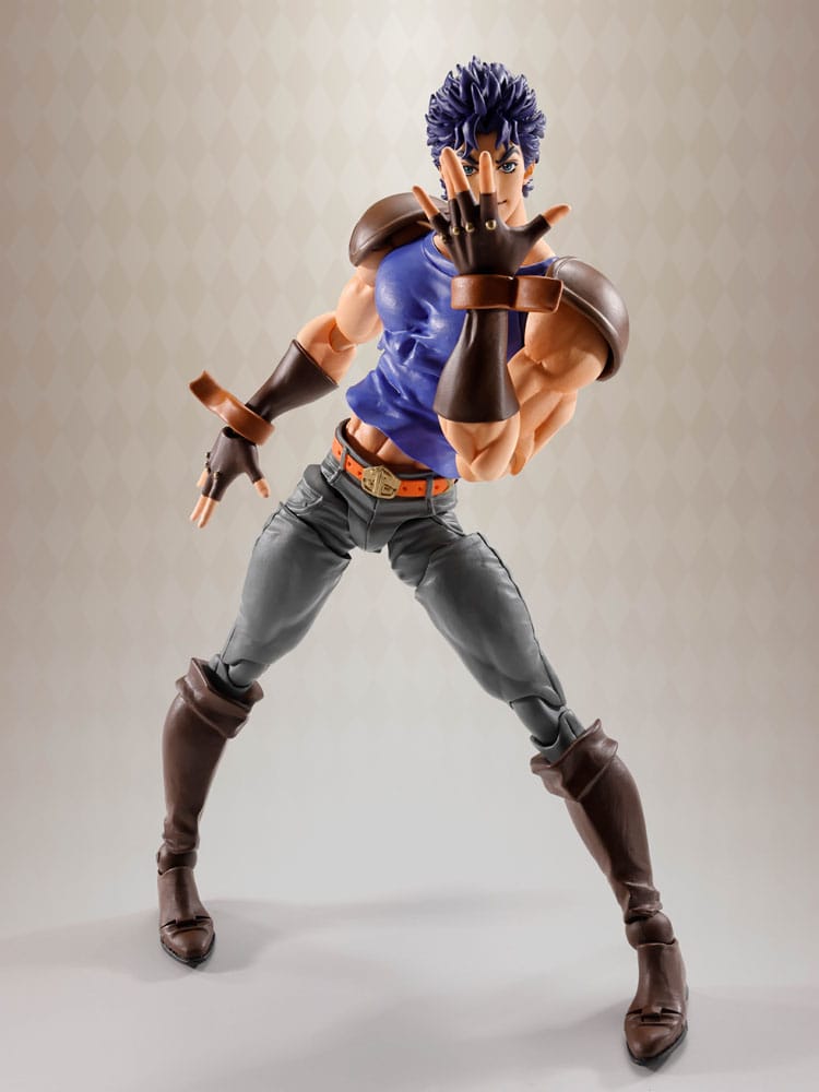 Jonathan Joestar, JoJo´s Bizarre Adventure, Bandai Tamashii Nations, S.H.Figuarts, ca. 17 cm