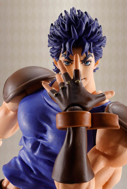 Jonathan Joestar, JoJo´s Bizarre Adventure, Bandai Tamashii Nations, S.H.Figuarts, ca. 17 cm