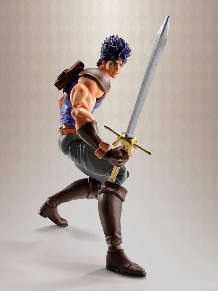 Jonathan Joestar, JoJo´s Bizarre Adventure, Bandai Tamashii Nations, S.H.Figuarts, ca. 17 cm