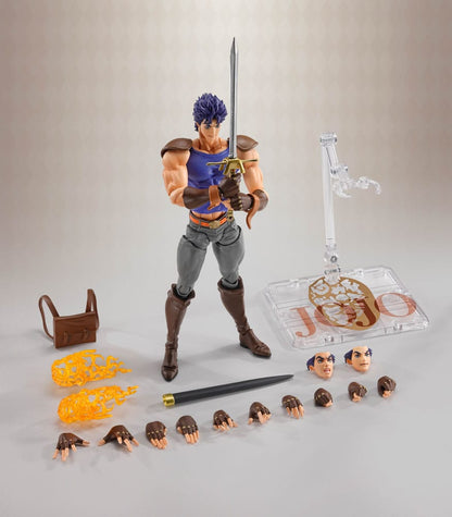 Jonathan Joestar, JoJo´s Bizarre Adventure, Bandai Tamashii Nations, S.H.Figuarts, ca. 17 cm