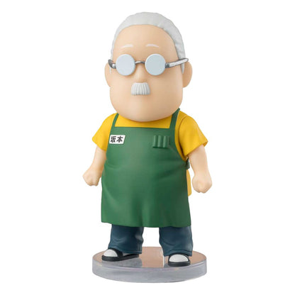 Taro Sakamoto, Sakamoto Days, Bandai Tamashii Nations, Figuarts mini, ca. 9 cm