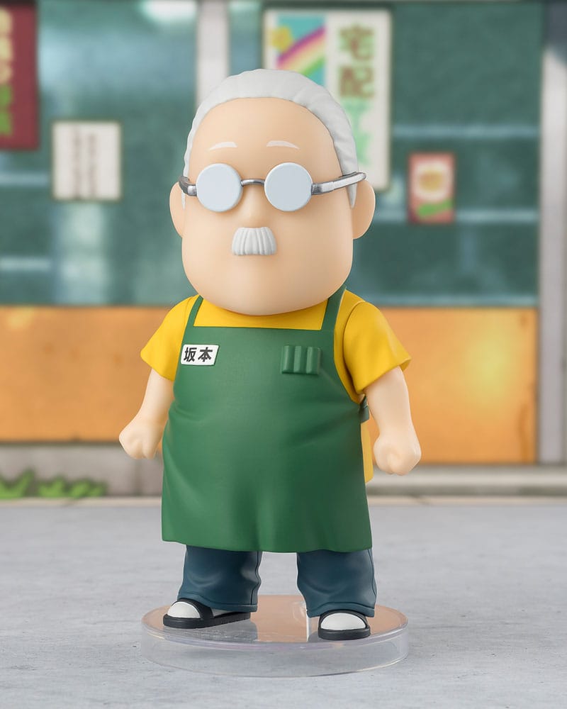 Taro Sakamoto, Sakamoto Days, Bandai Tamashii Nations, Figuarts mini, ca. 9 cm