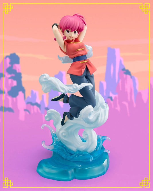 Ranma, Ranma 1/2, Tamashi Nations, Figuarts ZERO Chouette, ca. 20 cm, Vorbestellung