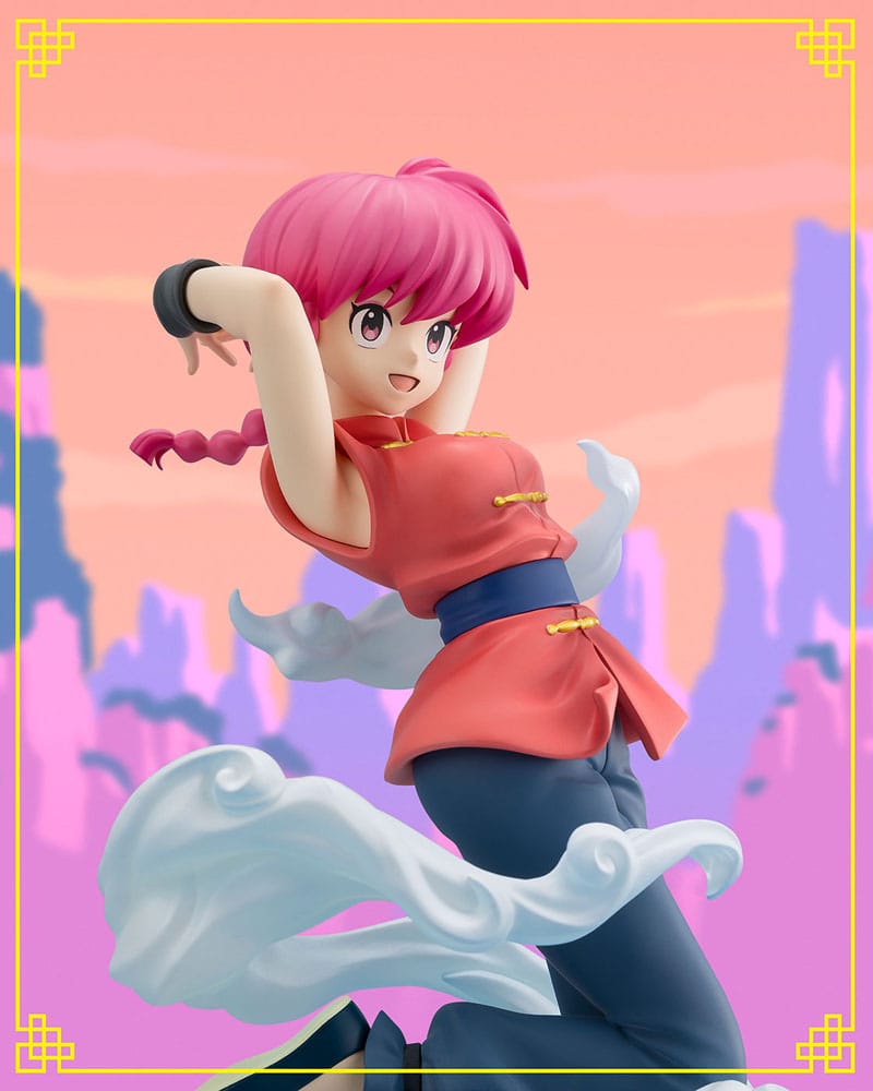 Ranma, Ranma 1/2, Tamashi Nations, Figuarts ZERO Chouette, ca. 20 cm, Vorbestellung