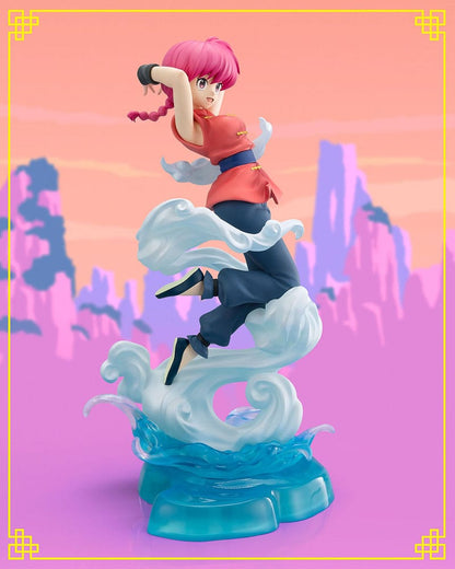 Ranma, Ranma 1/2, Tamashi Nations, Figuarts ZERO Chouette, ca. 20 cm, Vorbestellung