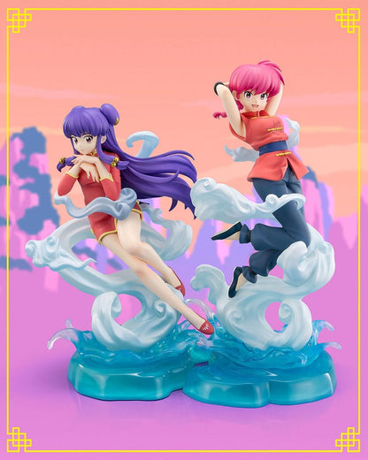 Ranma, Ranma 1/2, Tamashi Nations, Figuarts ZERO Chouette, ca. 20 cm, Vorbestellung