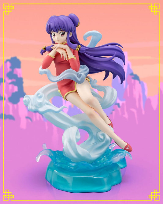 Shampoo, Ranma 1/2, Tamashi Nations, Figuarts ZERO Chouette, ca. 17 cm, Vorbestellung