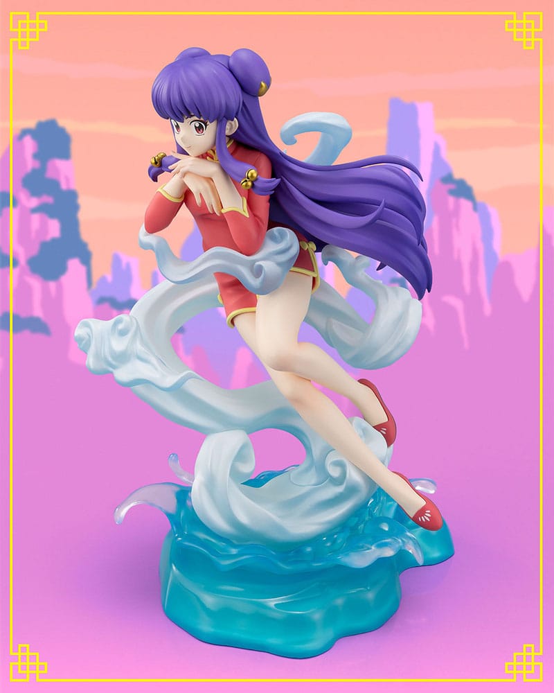 Shampoo, Ranma 1/2, Tamashi Nations, Figuarts ZERO Chouette, ca. 17 cm, Vorbestellung