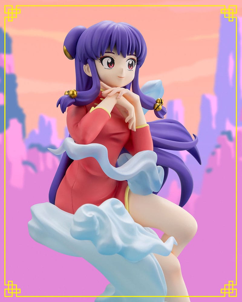 Shampoo, Ranma 1/2, Tamashi Nations, Figuarts ZERO Chouette, ca. 17 cm, Vorbestellung