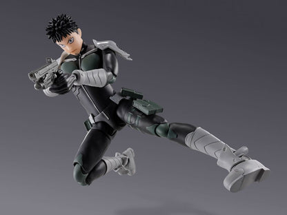 Kafka Hibino, Kaiju No. 8, Tamashi Nation, S.H.Figuarts, ca. 16 cm