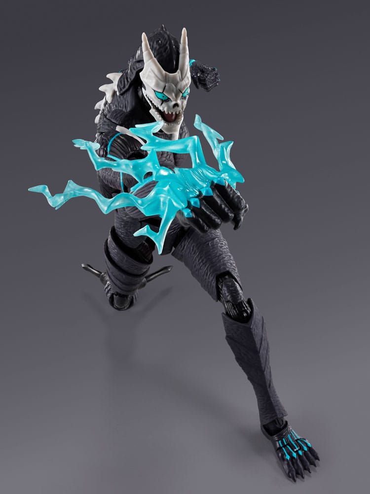 Kafka Hibino, Kaiju No. 8, Tamashi Nation, S.H.Figuarts, ca. 16 cm