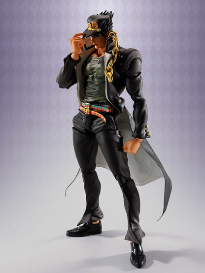 Jotaro Kujo, JoJo´s Bizarre Adventure, Bandai Tamashii Nations, S.H.Figuarts, ca. 17 cm