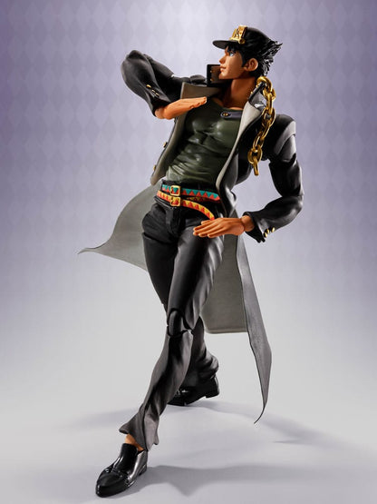 Jotaro Kujo, JoJo´s Bizarre Adventure, Bandai Tamashii Nations, S.H.Figuarts, ca. 17 cm