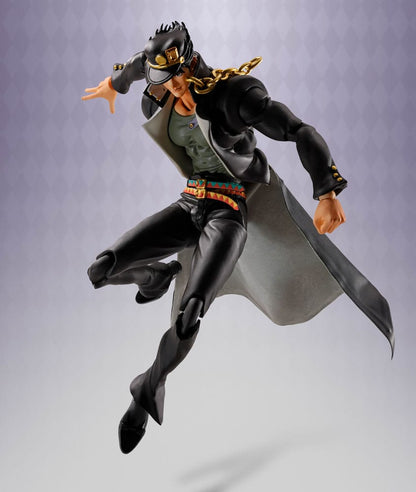Jotaro Kujo, JoJo´s Bizarre Adventure, Bandai Tamashii Nations, S.H.Figuarts, ca. 17 cm