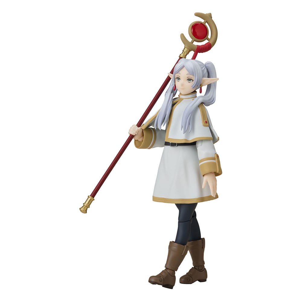 Frieren, Frieren: Beyond Journey's End, Bandai Tamashii Nations, S.H. Figuarts, ca. 14 cm